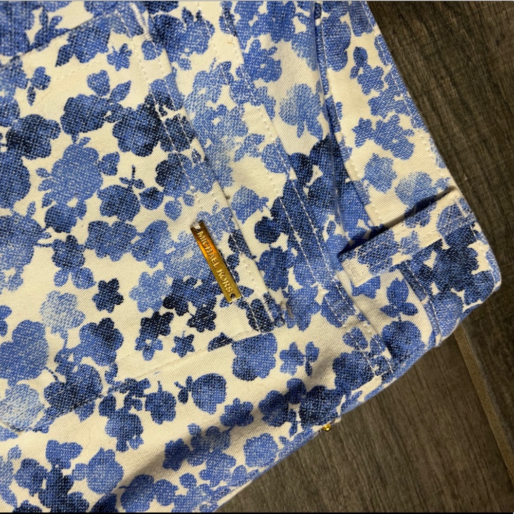 Michael Kors Floral Pants